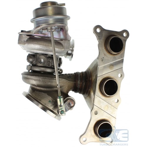 Turbocharger 49131-07031