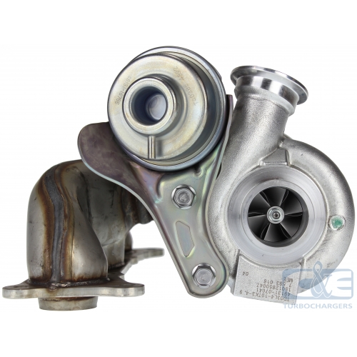 Turbocharger 49131-07041