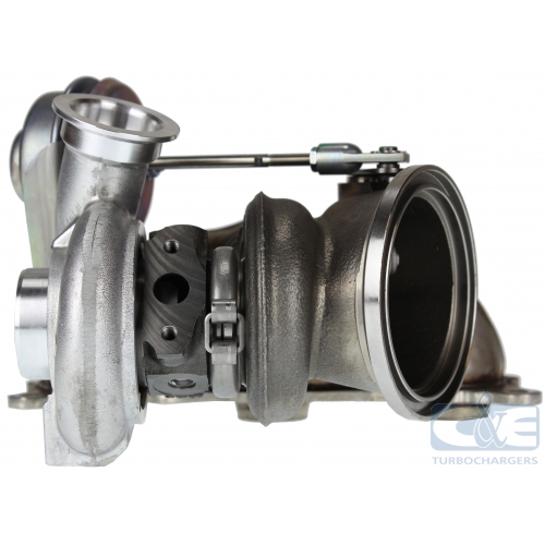 Turbocharger 49131-07041