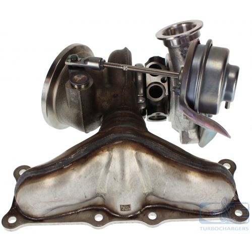 Turbocharger 49131-07041