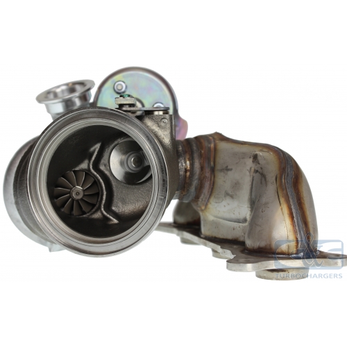 Turbocharger 49131-07041