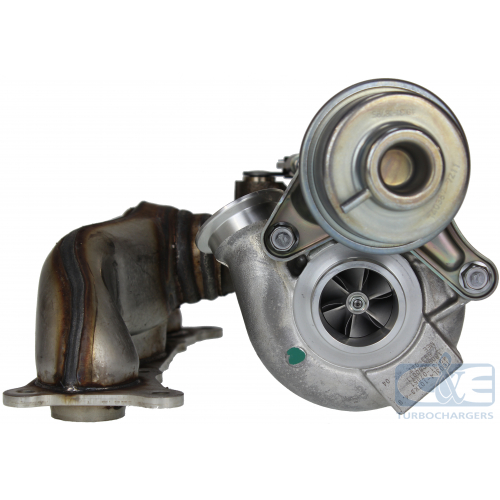 Turbocharger 8900-3761