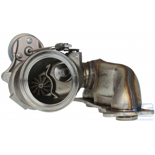 Turbocharger 49131-07181