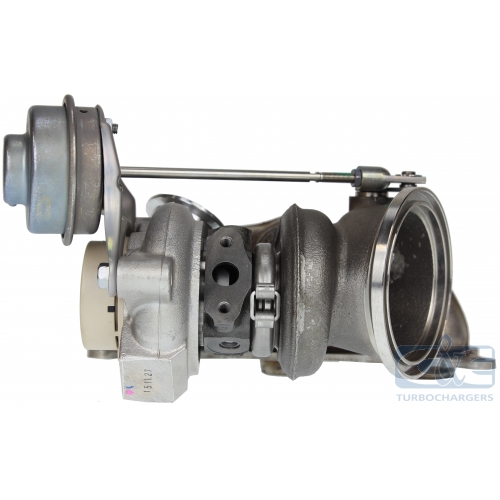 Turbocharger 49131-07259