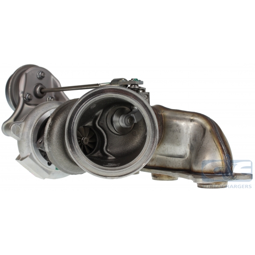 Turbocharger 49131-07259