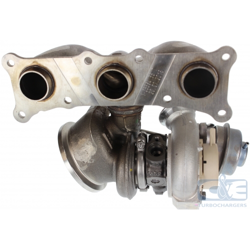 Turbocharger 49131-07294