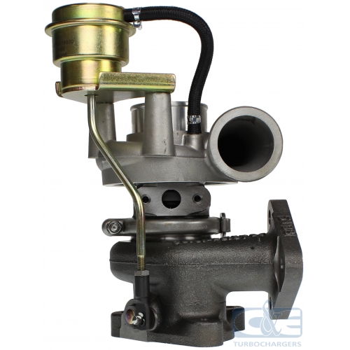 Turbocharger 49135-00120