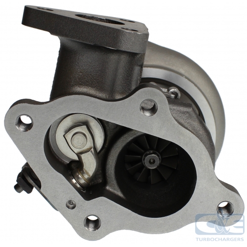 Turbocharger 49135-00112