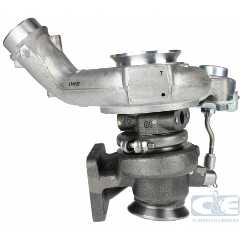 Turbocharger 49135-00720