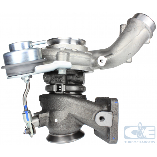 Turbocharger 49135-00720