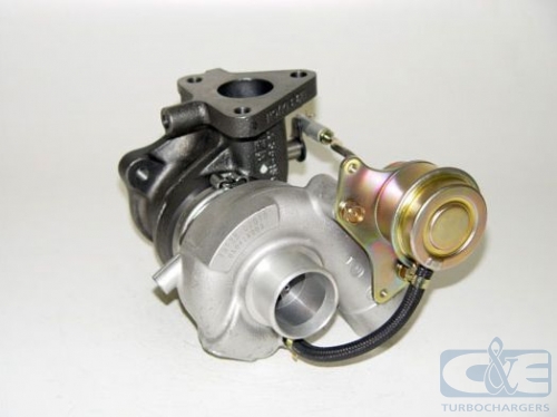 Turbocharger 49135-02010