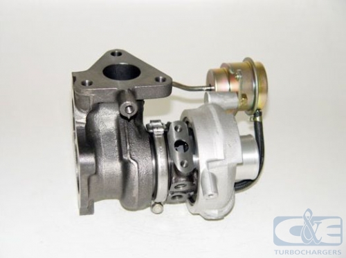 Turbocharger 49135-02010