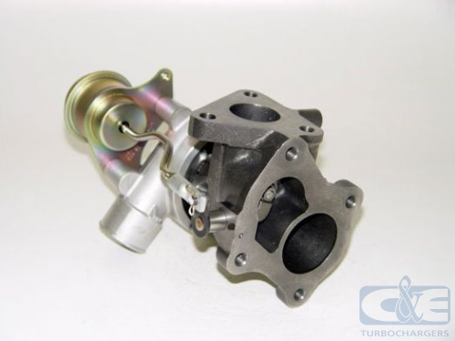 Turbocharger 49135-02010