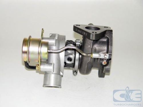 Turbocharger 49135-02010