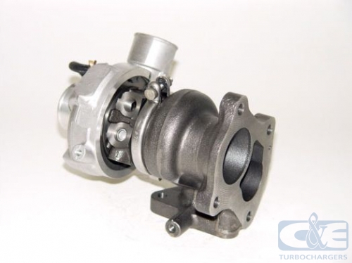 Turbocharger 49135-02010