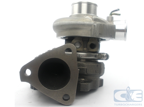 Turbocharger 49135-02110