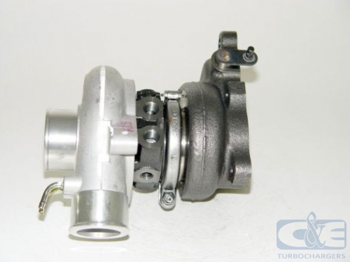 Turbocharger 8900-2866