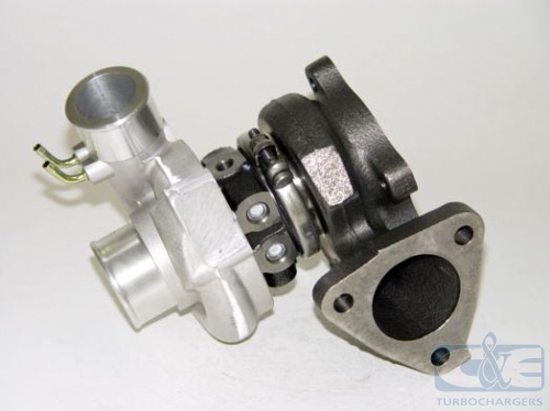 Turbocharger 8900-2866