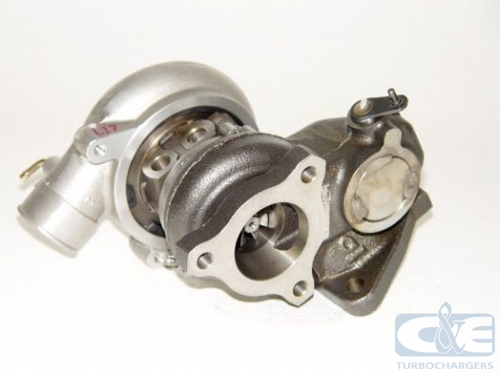 Turbocharger 49135-02310