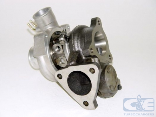 Turbocharger 49135-02310