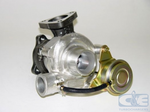 Turbocharger 49135-02500