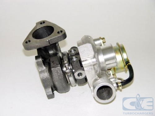 Turbocharger 49135-02500