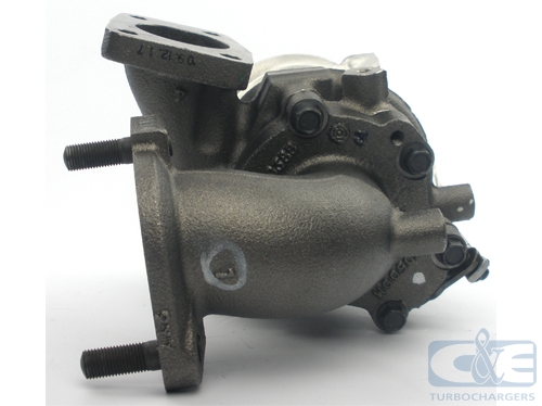 Turbocharger 49135-02652