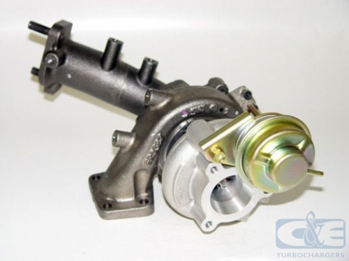 Turbocharger 49135-02682