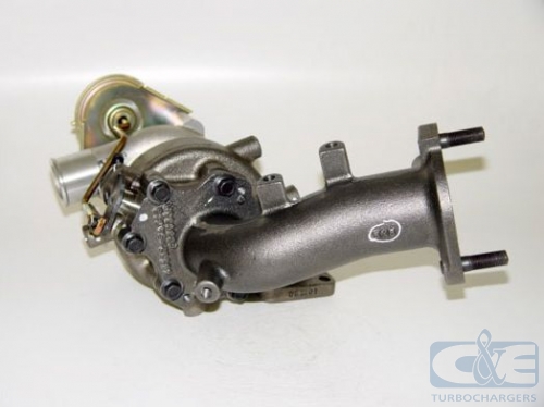 Turbocharger 49135-02682