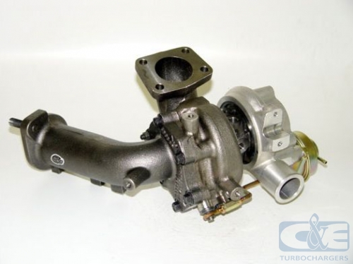 Turbocharger 49135-02682