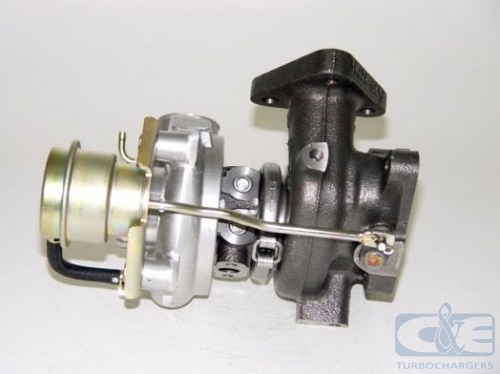 Turbocharger 49135-03130