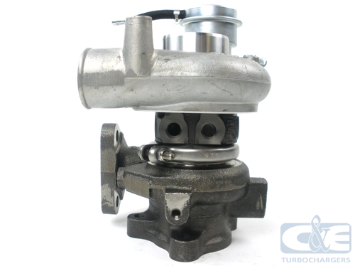 Turbocharger 49135-03301