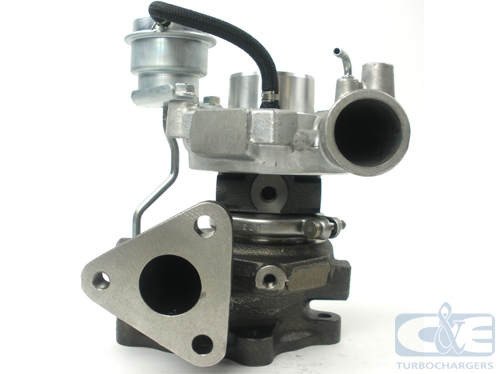 Turbocharger 49135-03301