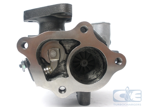 Turbocharger 49135-03301