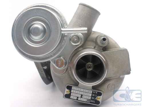 Turbocharger 49135-03412