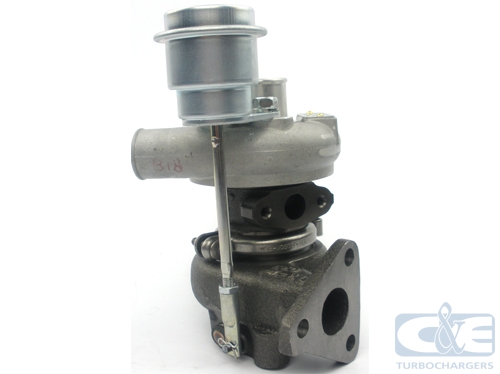 Turbocharger 49135-03412