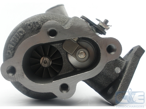 Turbocharger 49135-03412