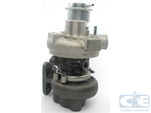 Turbocharger 49135-03411