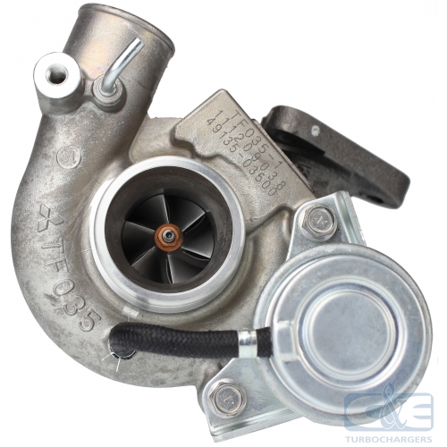 Turbocharger 49135-03500