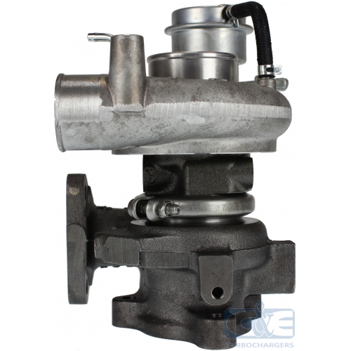 Turbocharger 49135-03500