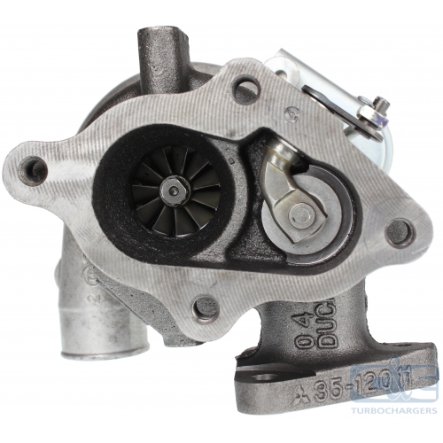 Turbocharger 49135-03500