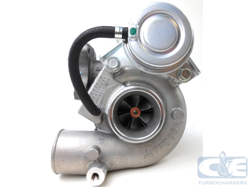 Turbocharger 49135-03611