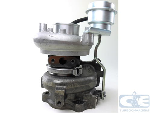 Turbocharger 49135-03611