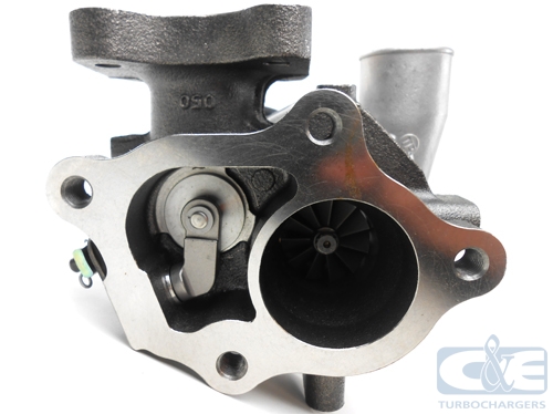 Turbocharger 49135-03611