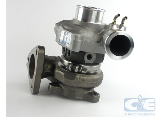 Turbocharger 49135-04020