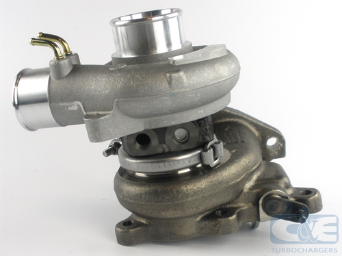 Turbocharger 49135-04020