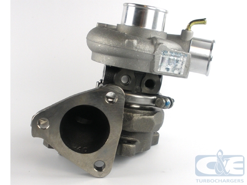 Turbocharger 49135-04020