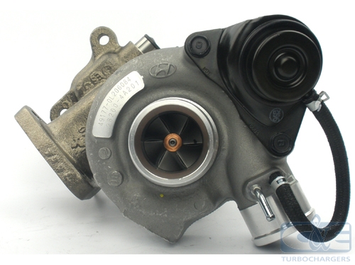 Turbocharger 49135-04121