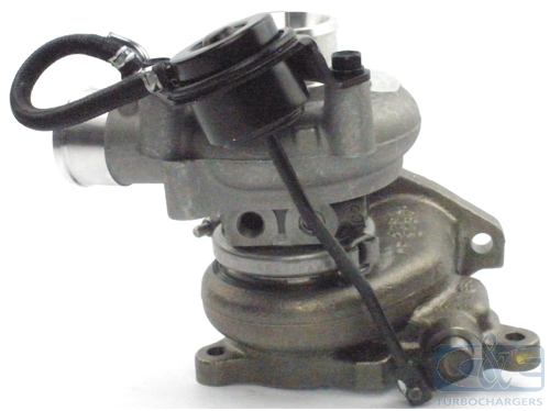 Turbocharger 49135-04121