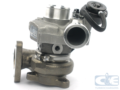 Turbocharger 49135-04121